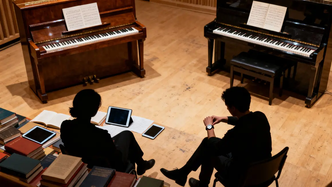 Difficultés apprentissage piano motivation autonomie