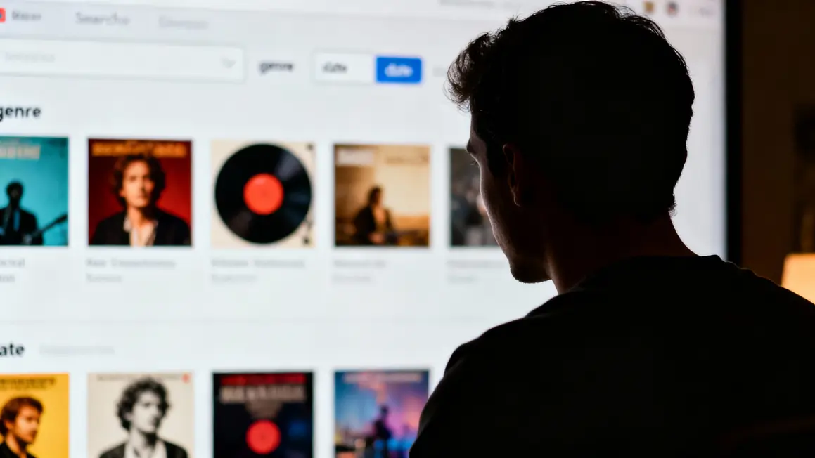 recherche d’artistes émergents découverte musicale en ligne