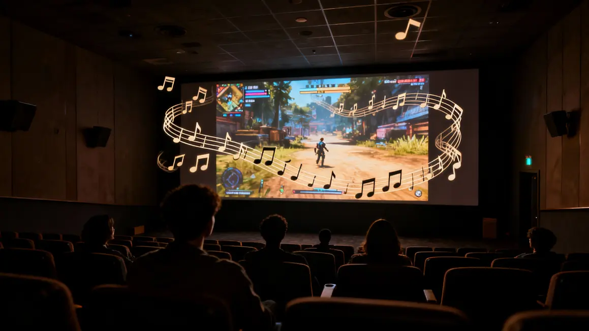 partition musique classique entre films et jeux video