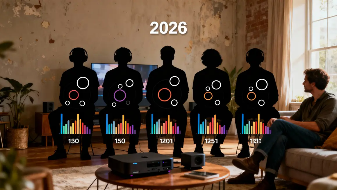 infographie panorama plateformes streaming 2026