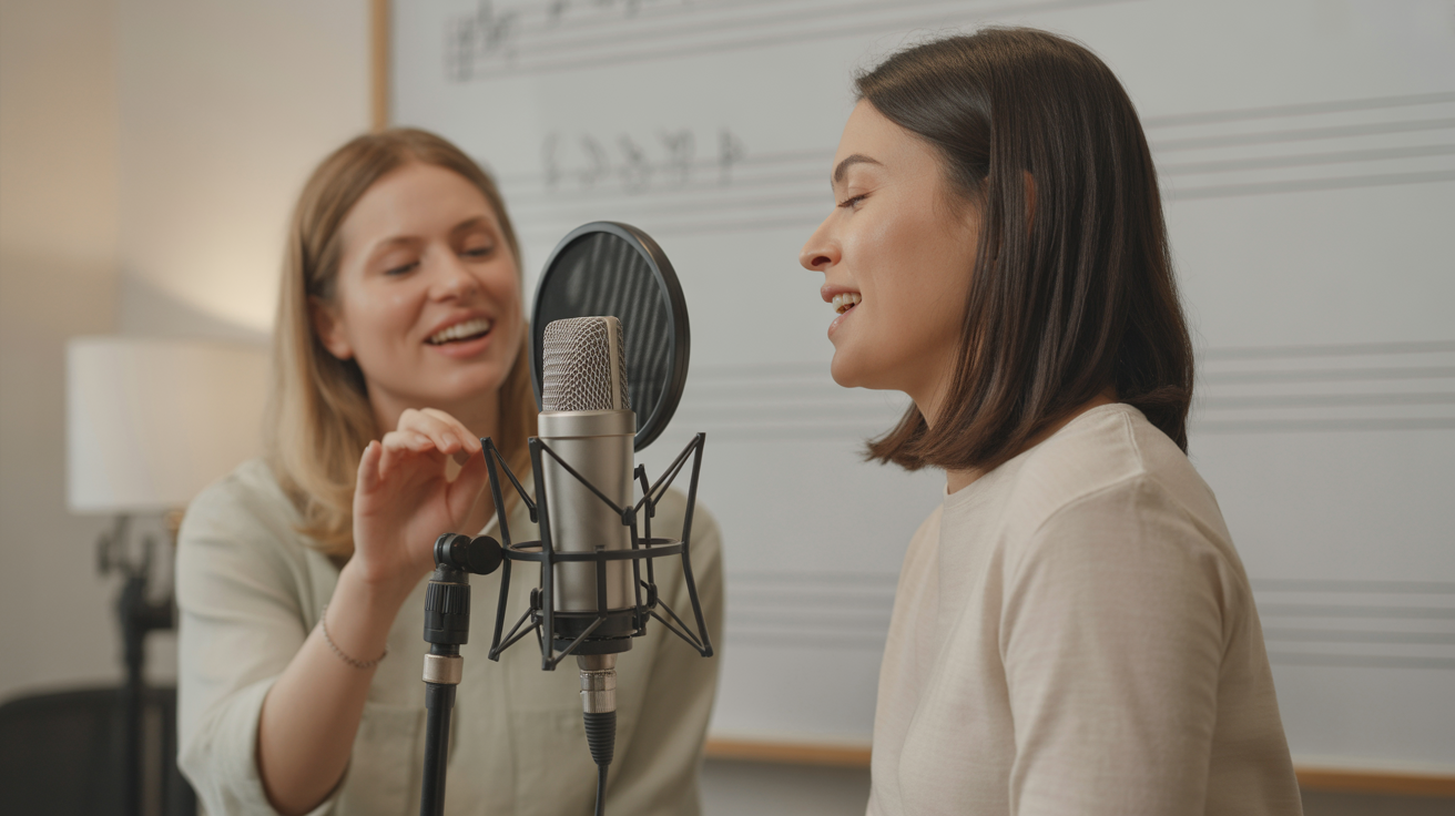 cours de chant comment bien d buter et progresser featured image