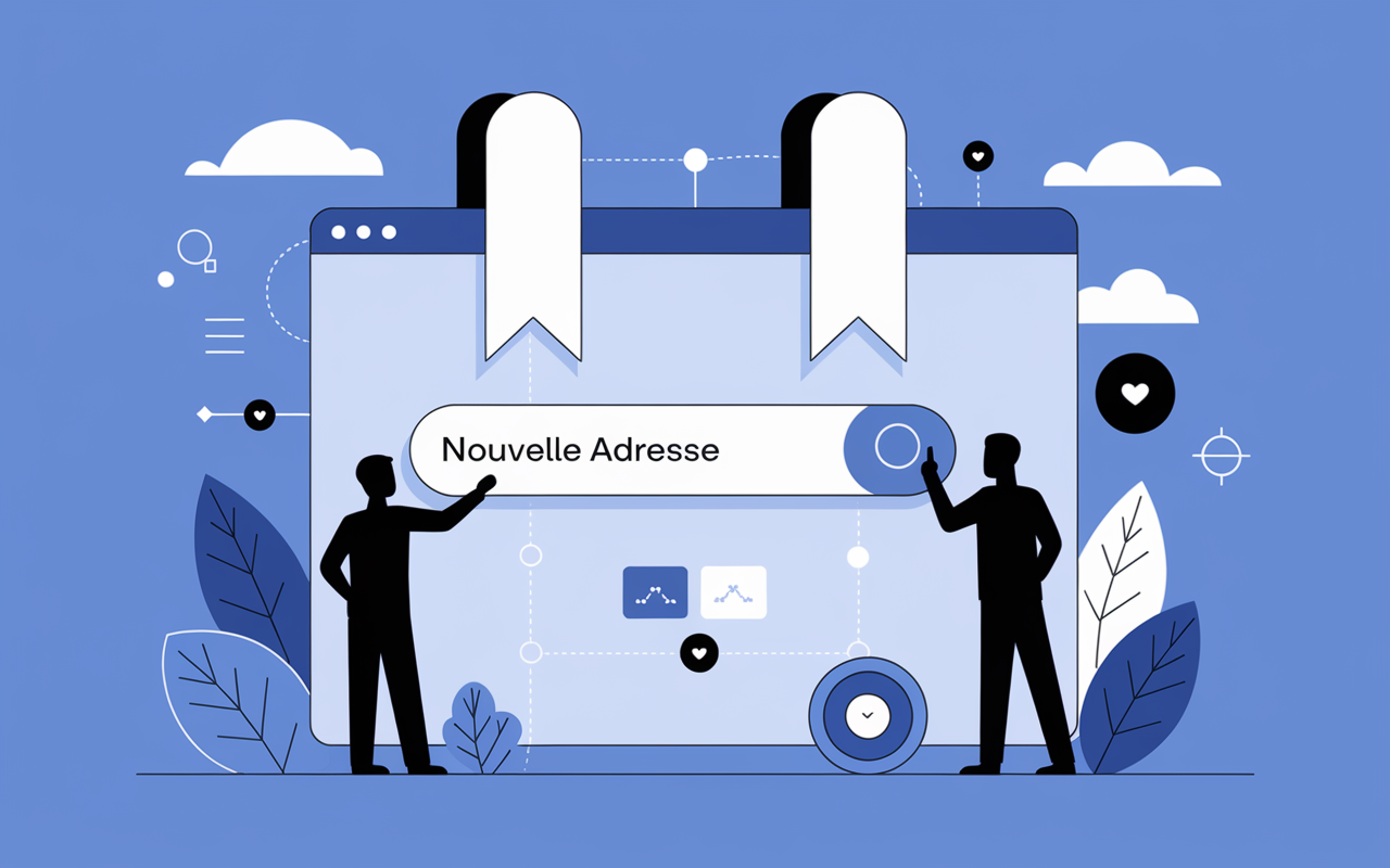 birlor acces direct nouvelle adresse