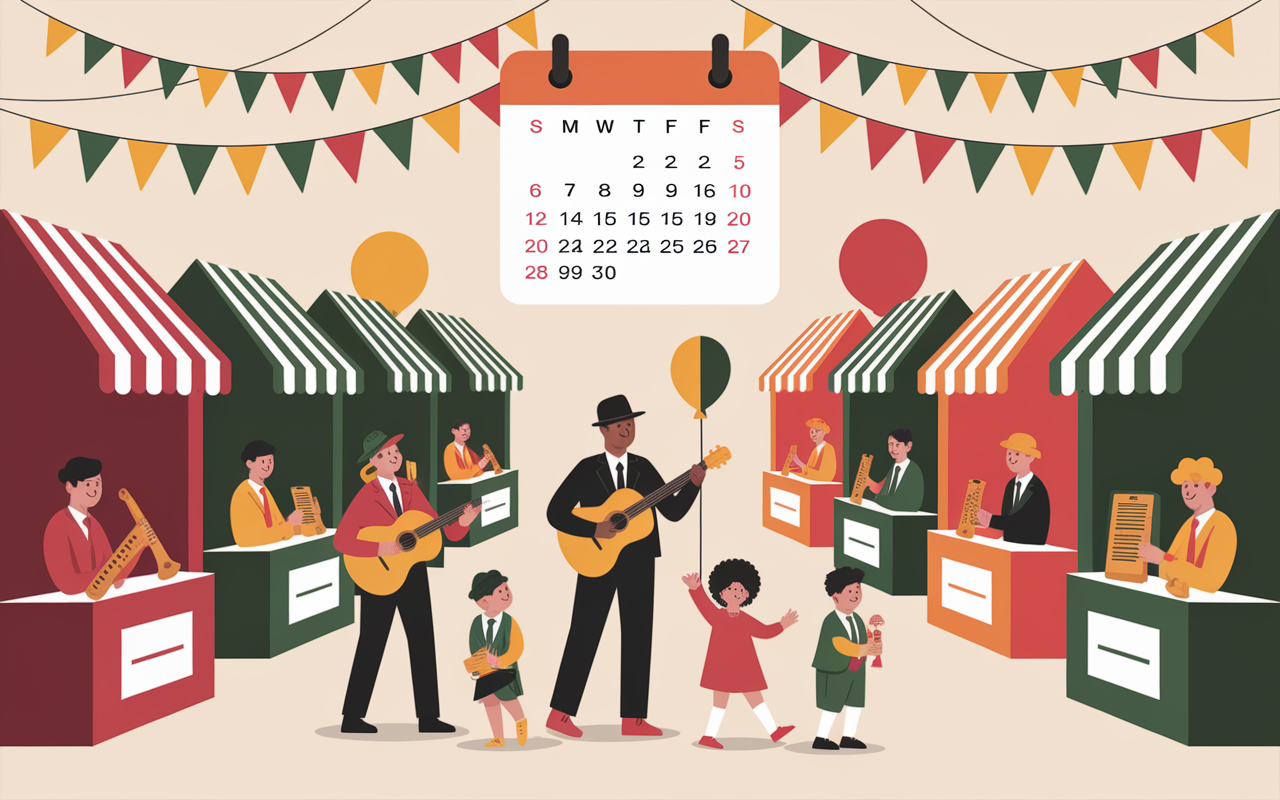 comite des fetes evenements stands musique