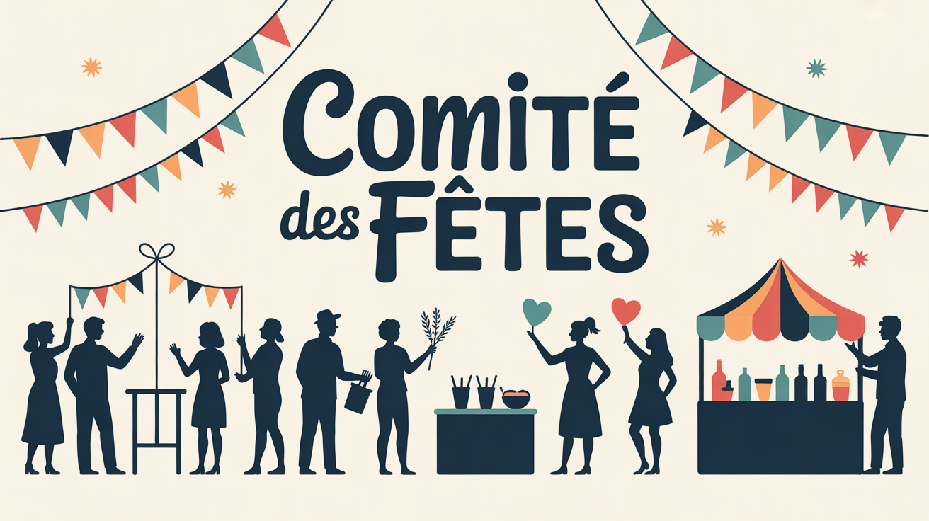 comite des fetes fete village animation