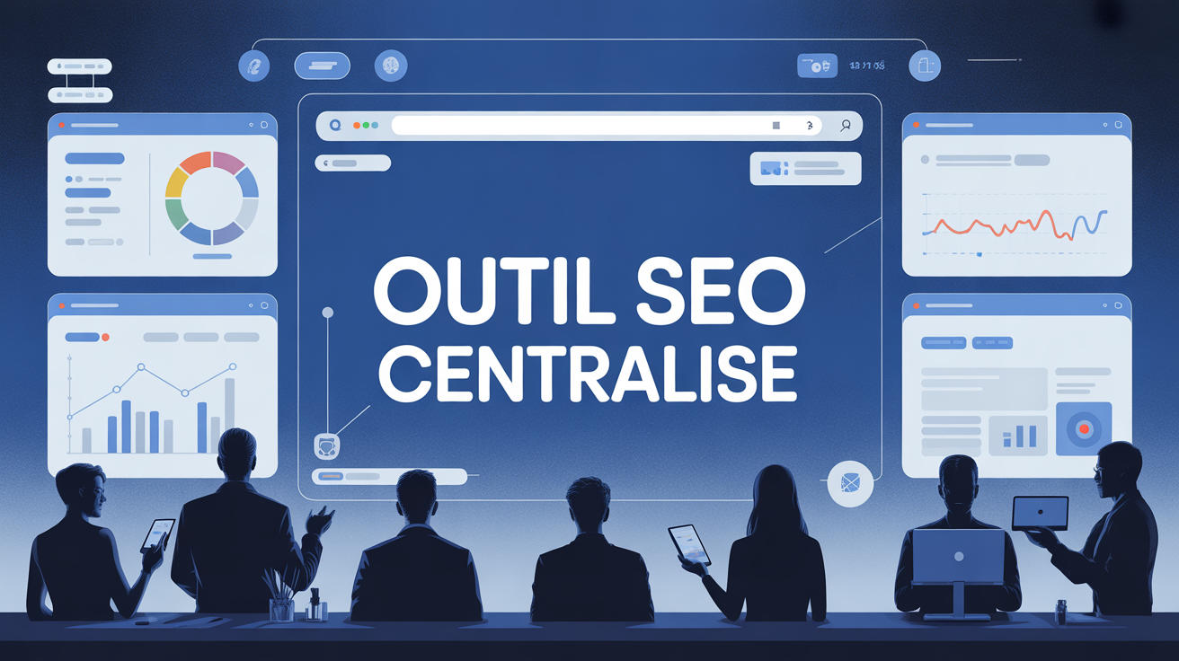 dirvox dashboard seo centralise