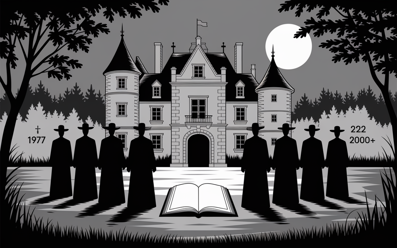 grandeur nature jeu de role medieval timeline