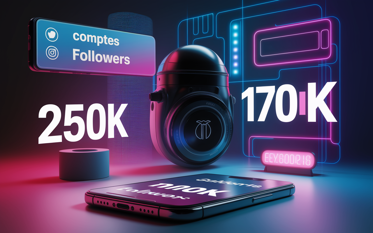 Humoriste francais jeune sur scene followers