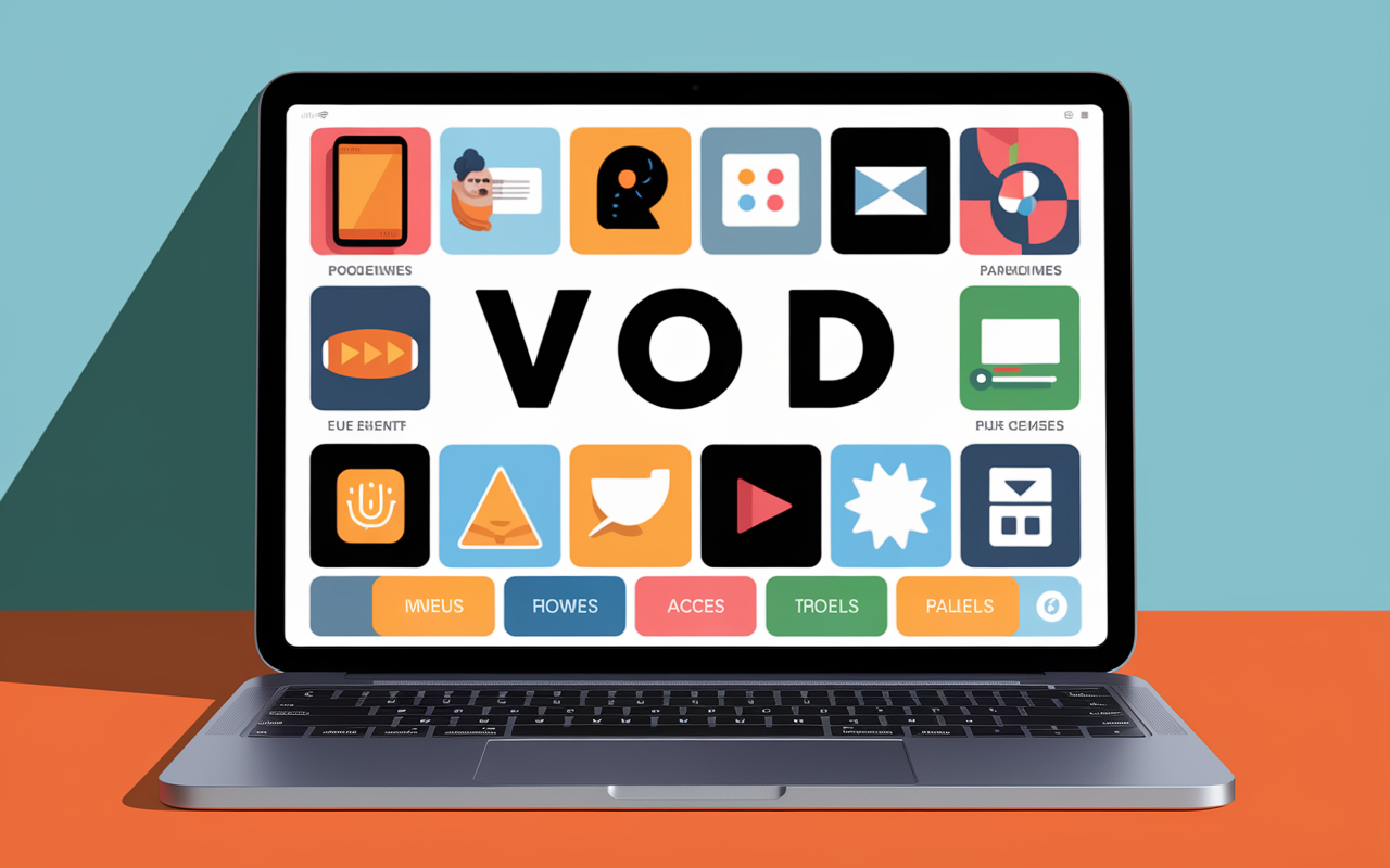 acces direct lafrad vod securise