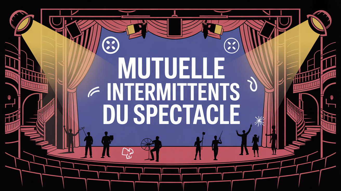 mutuelle des intermittents du spectacle loges artistes ambiance protection