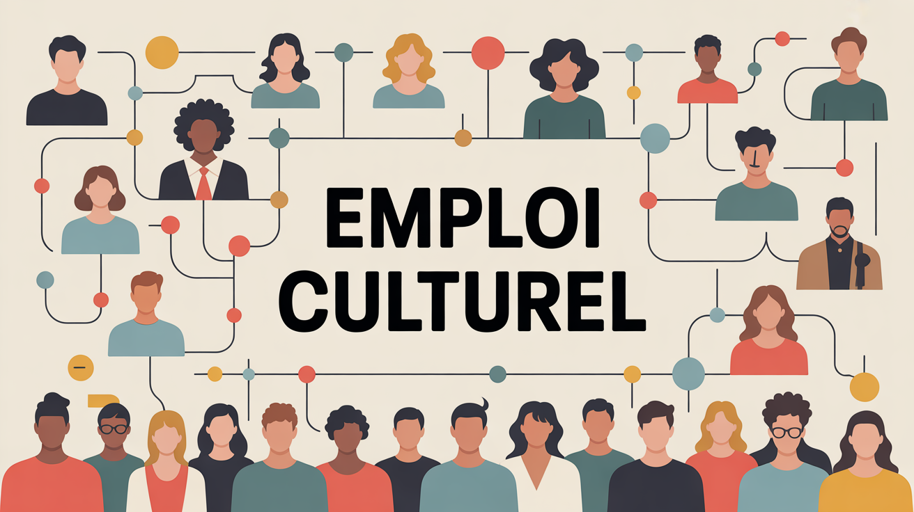 réseau emploi culturel profil culture