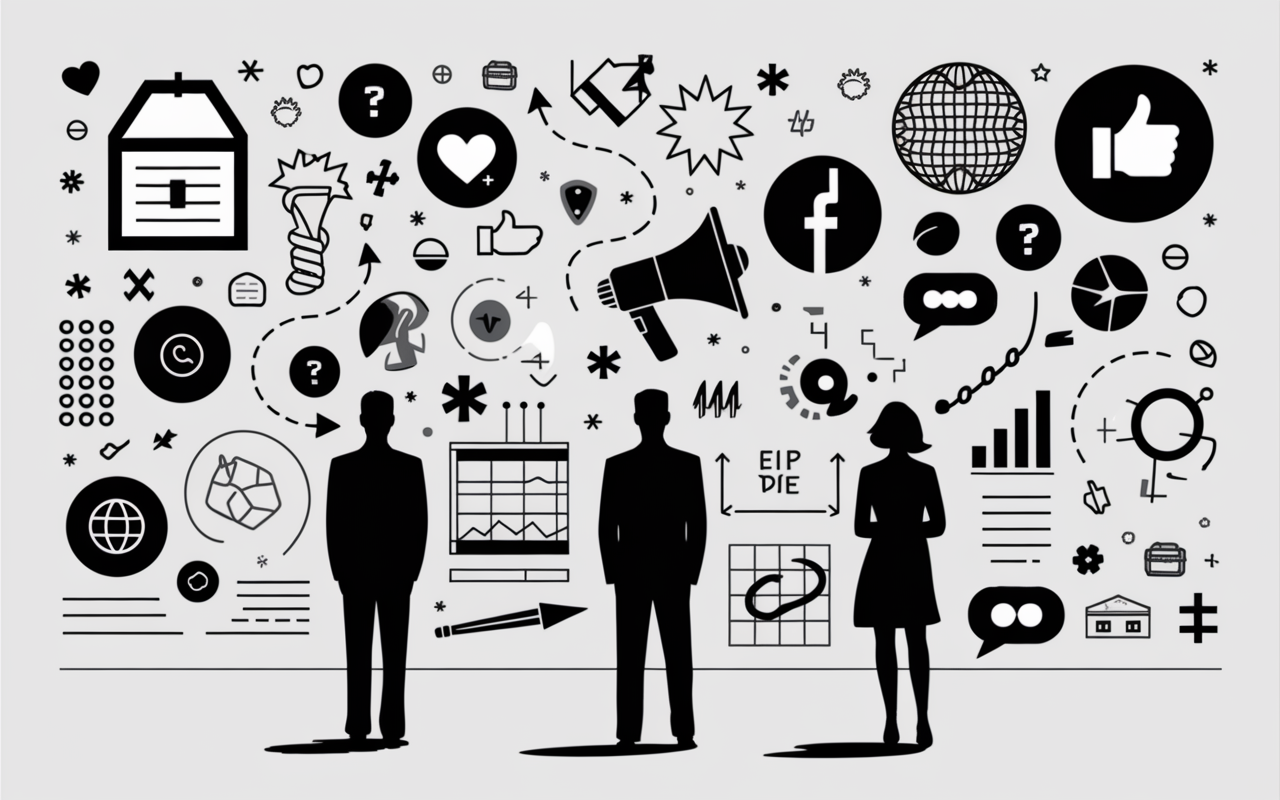 réseaux sociaux définition confidentialité et réputation tableau