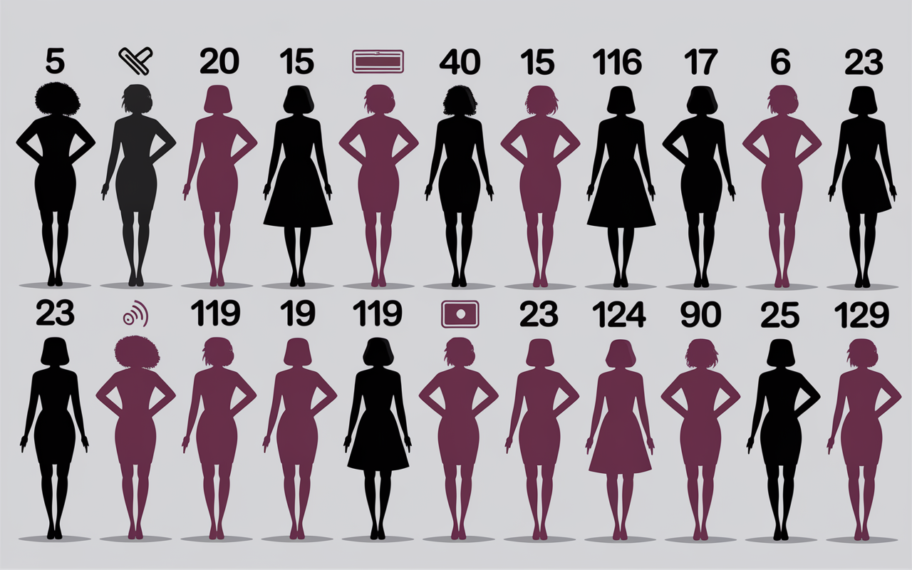 tableau top 15 humoriste femme françaises