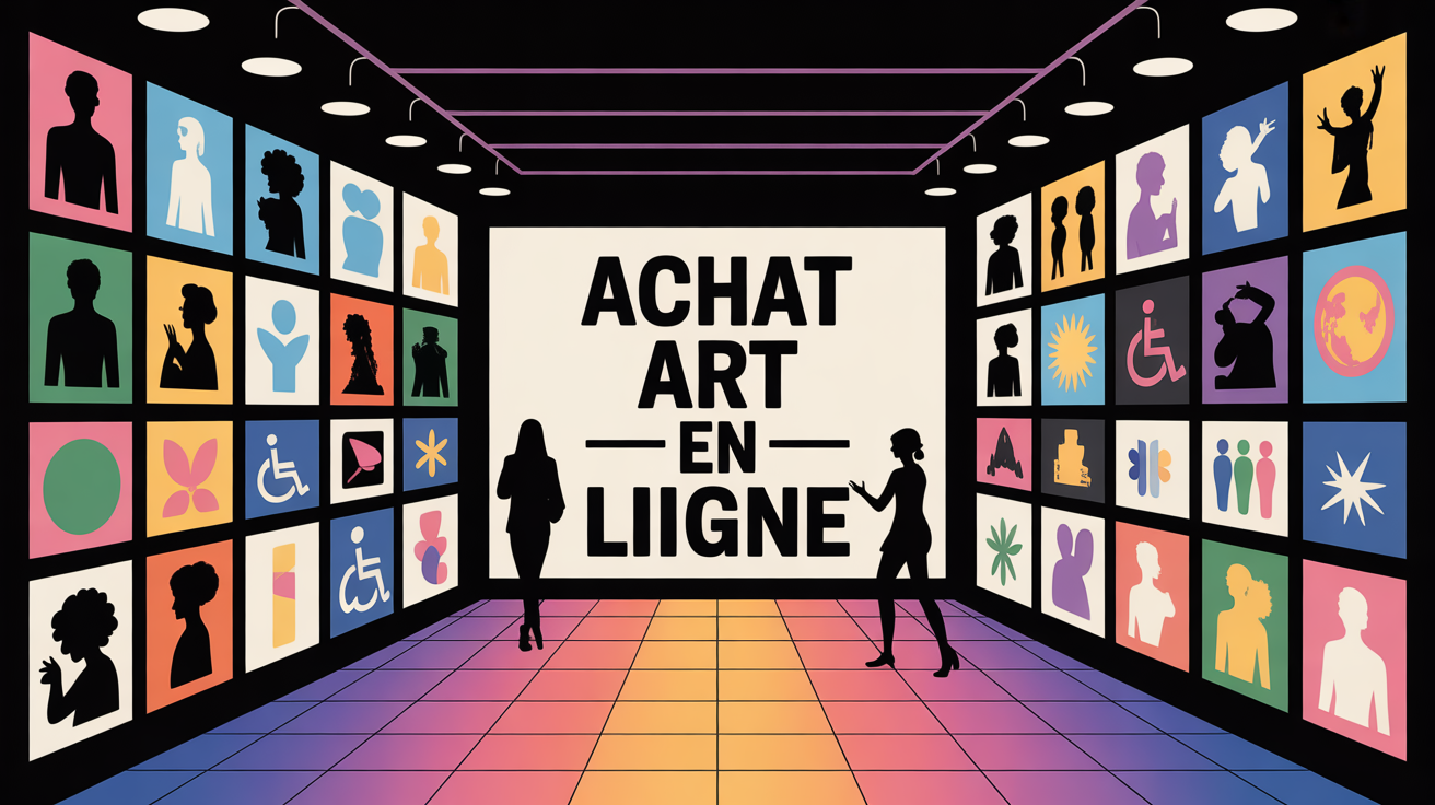 weoneart galerie d’art en ligne achat facile