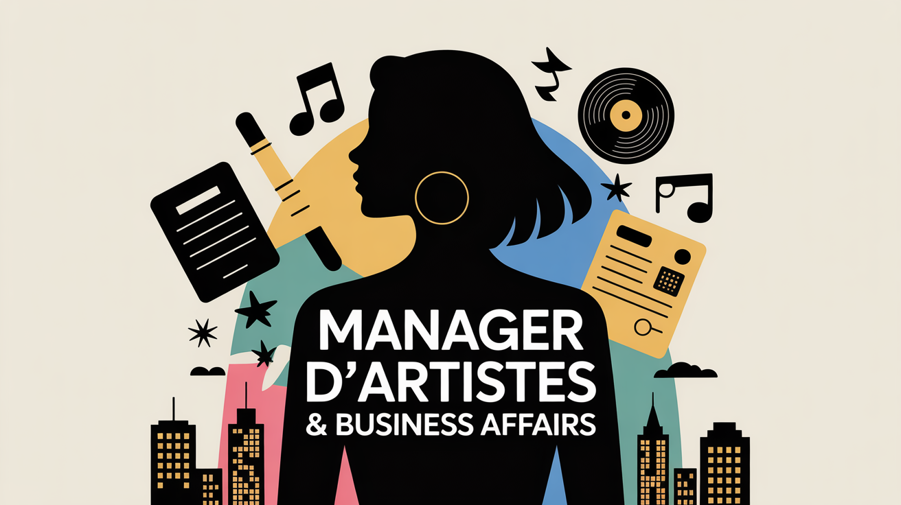 anne cibron silhouette business affairs musique
