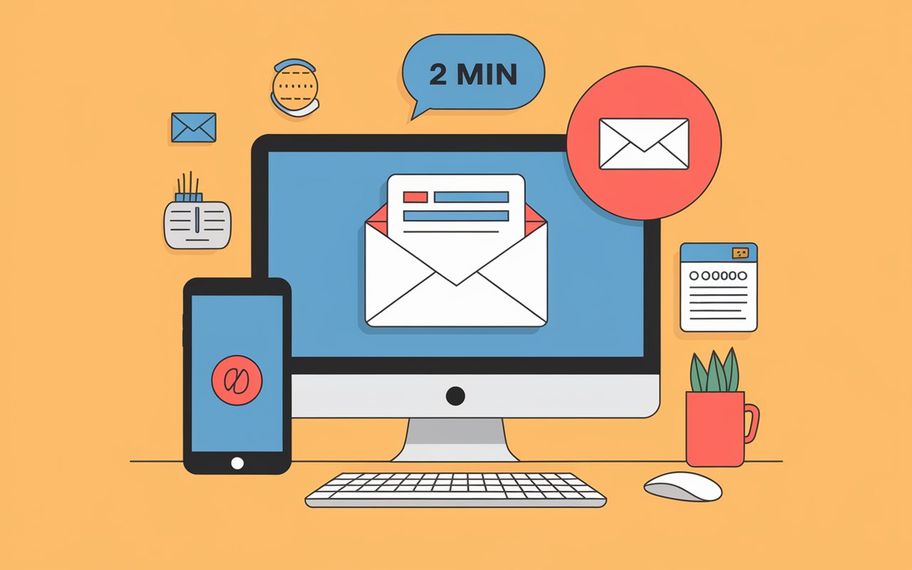 connexion my adequat en 2 minutes sur mobile