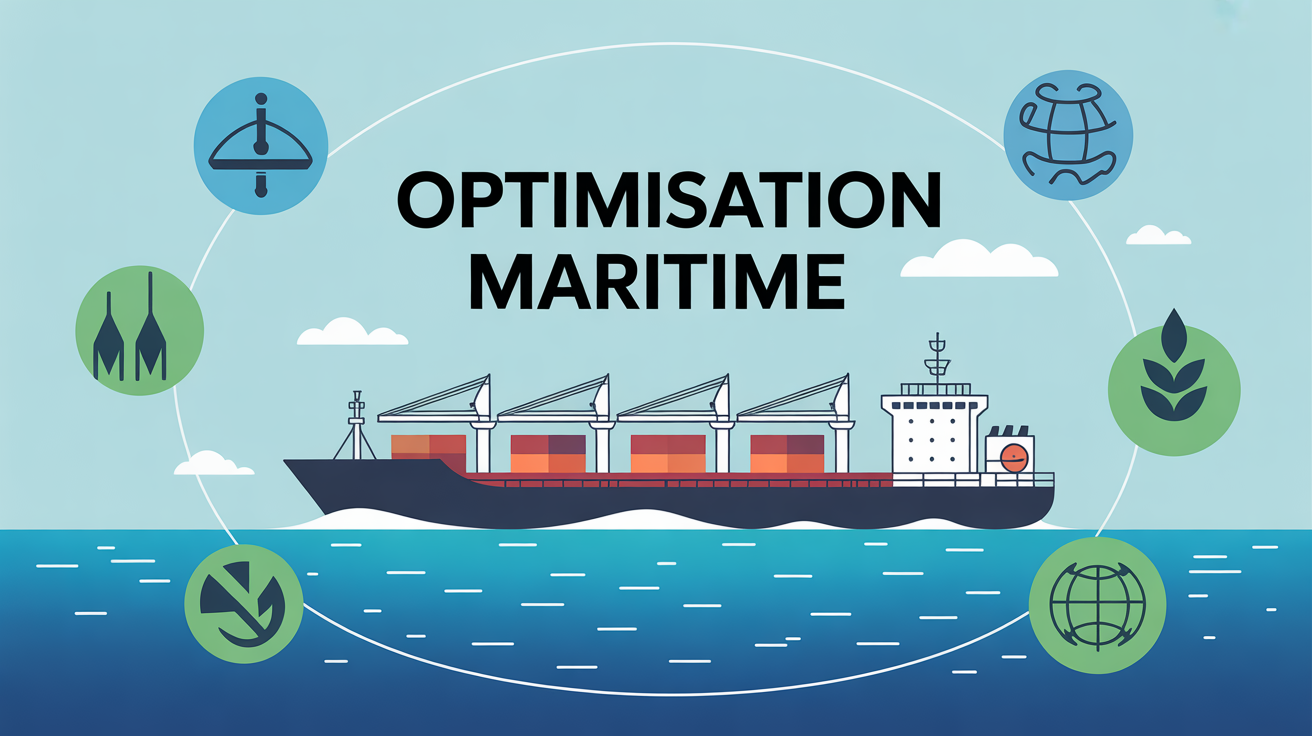 Cyroco cargo moderne optimisation emissions
