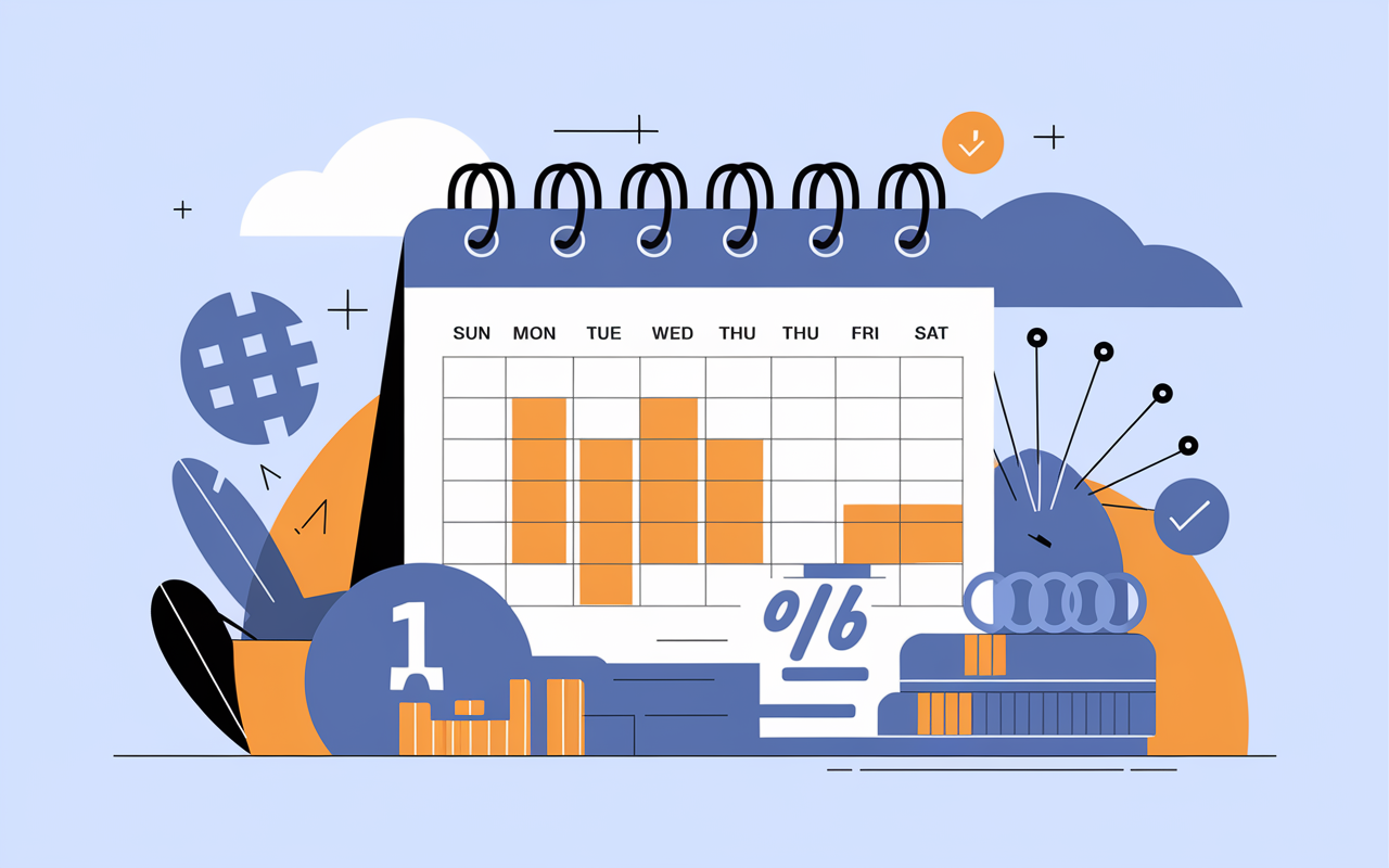 métricool calendrier analyse automatisation