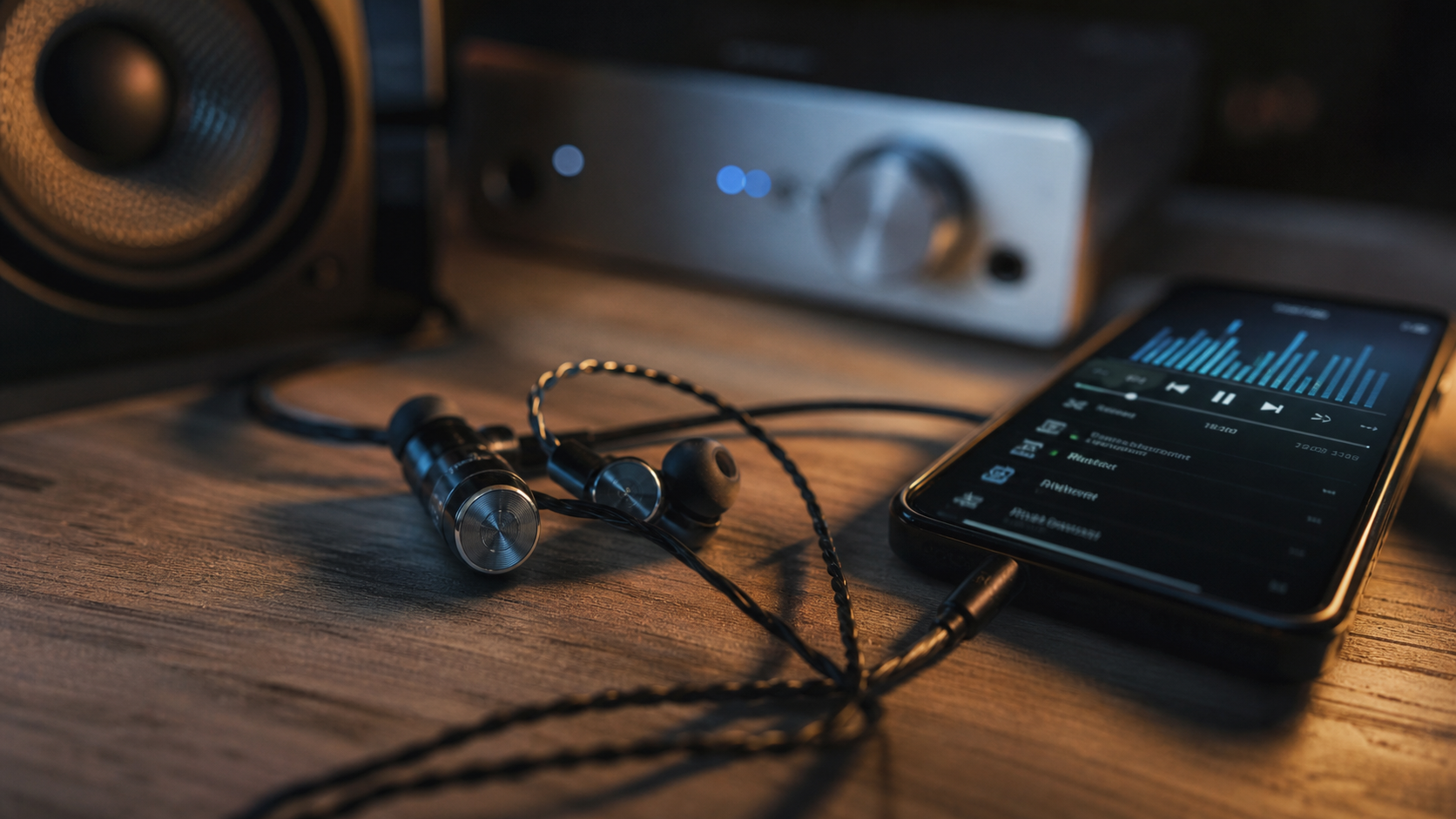 Meilleur application musique : 320 kbps, FLAC ou Hi-Res