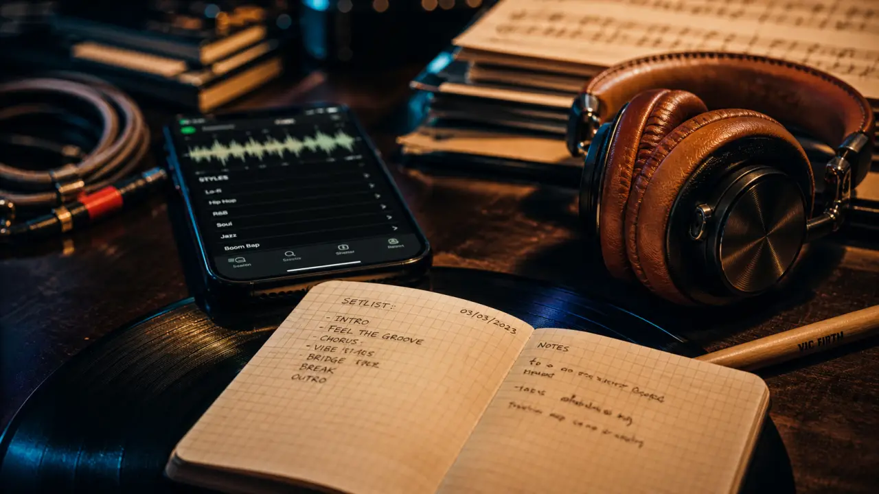 Styles de musique : grandes familles, marqueurs et sous-genres